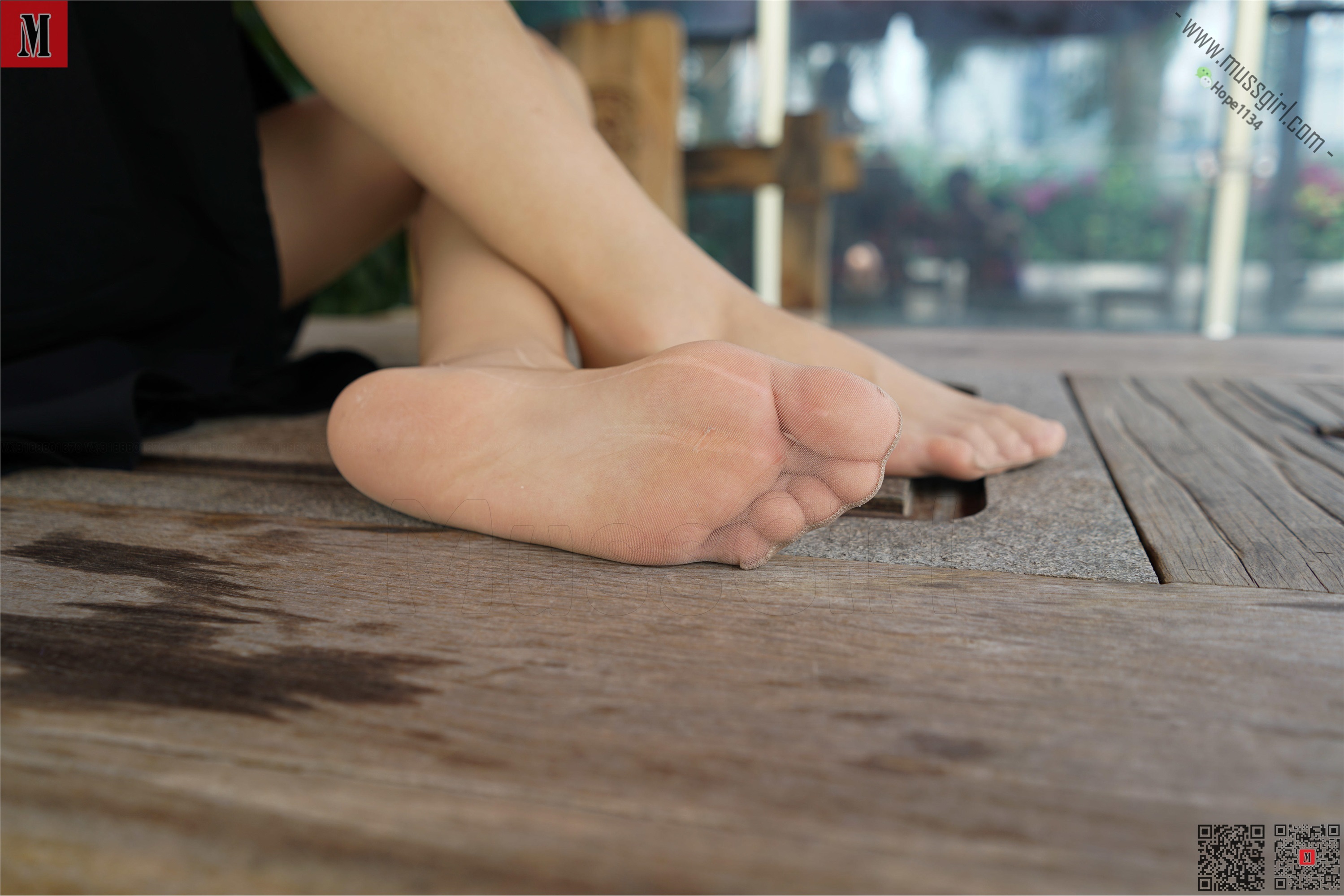 MussGirl慕丝女郎  NO.432 空乘学姐